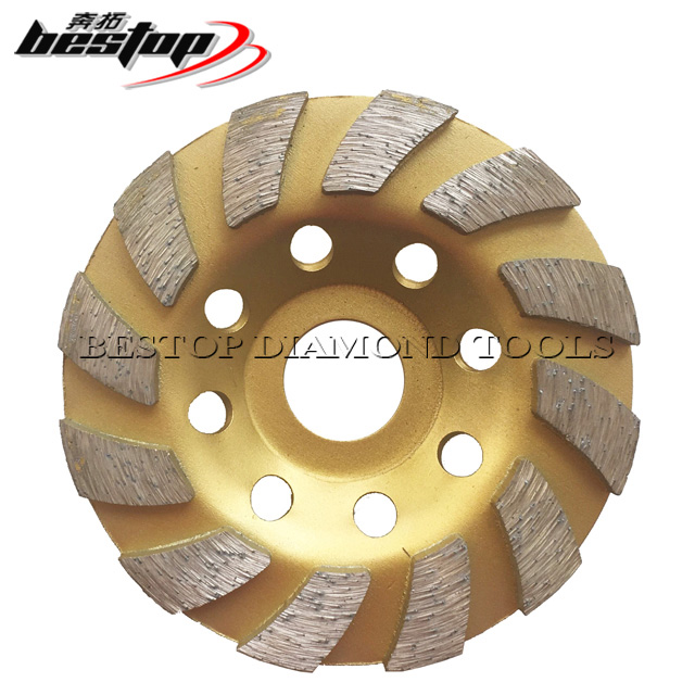 sintered grinding wheel