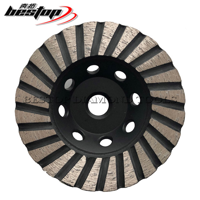 Diamond Grinding Cup Wheel