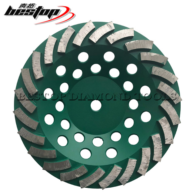 concrete grinding wheel