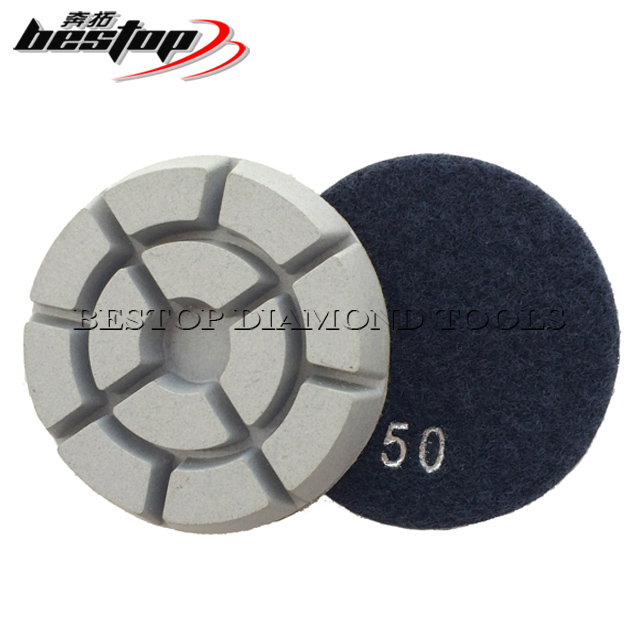 Concrete Resin Polishing Pad