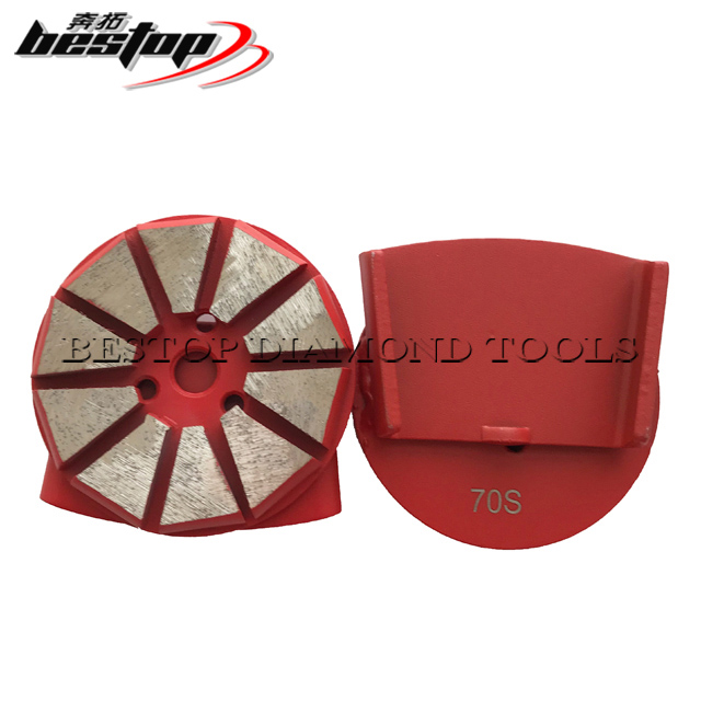 htc floor grinding disc