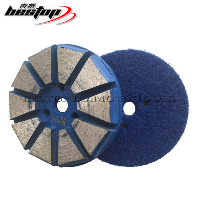 Velcro Grinding Disc