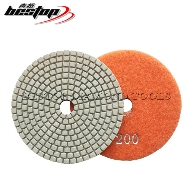 Flexible Polishing Pad