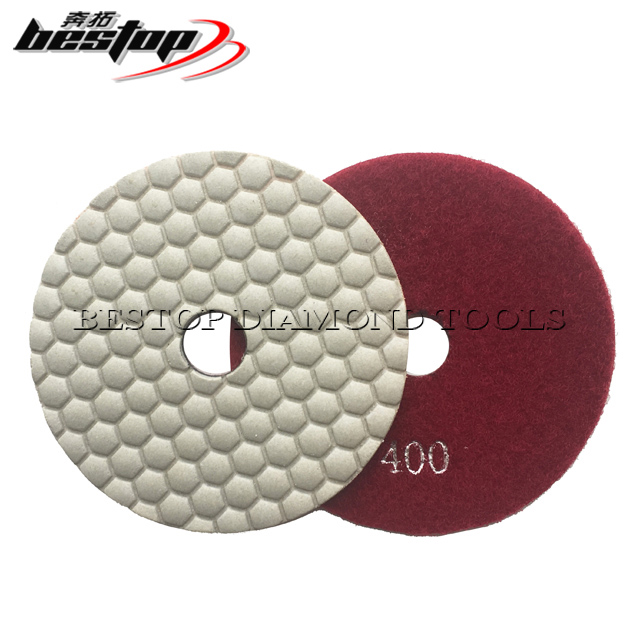 Buff Polishing Pad