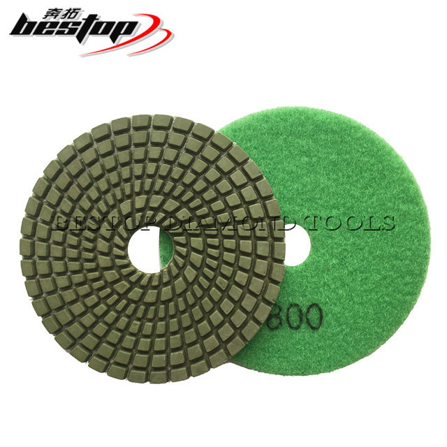 Diamond Pad for Concrete