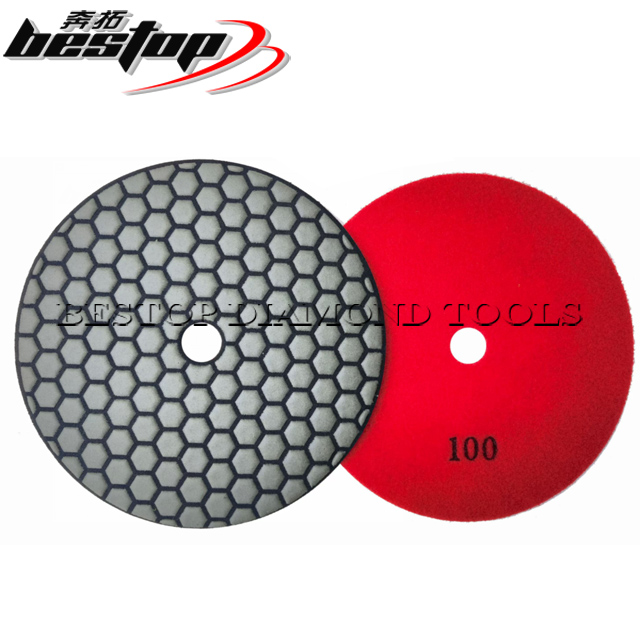 Diamond Abrasive Pad