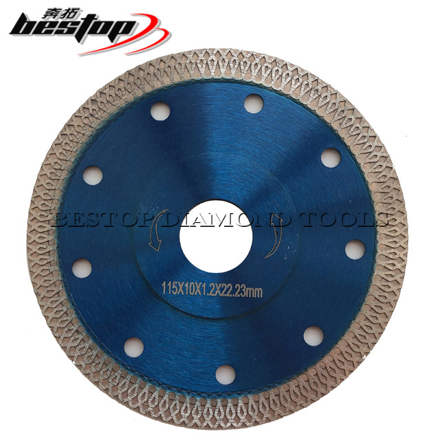 Sintered Diamond Cutting Disc