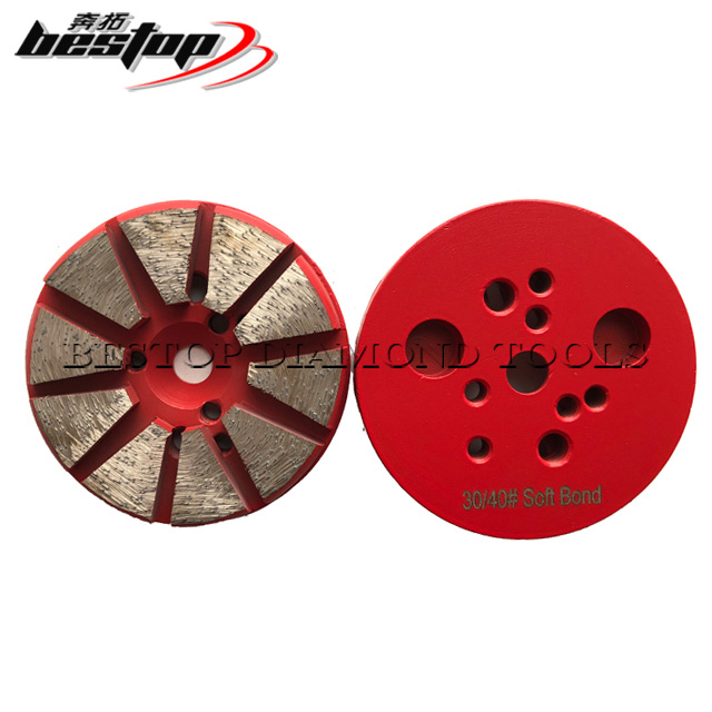 Concrete Grinding Pucks Price