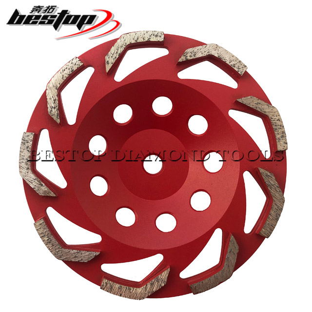 diamond cup grinding wheels