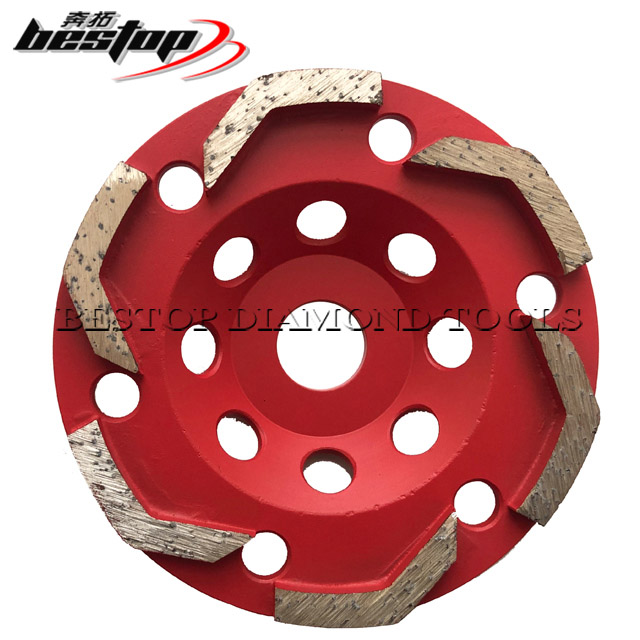 Concrete Grinding Wheel